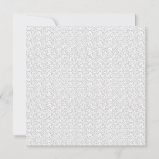 Maschendesign 31 feiertagskarte (Vorderseite)