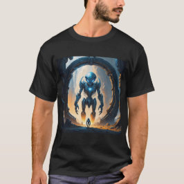 Maschinen T-Shirt