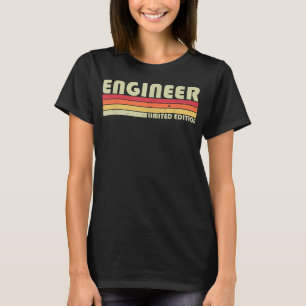 Maschinenassistent für Zivile Maschinenbautechnik T-Shirt