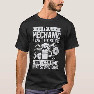 Maschinenbauingenieur bei Sonnenschein Männer Frau T-Shirt