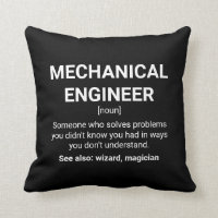 Maschinenbauingenieur - Funny Definition