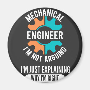 Maschinenbauingenieur, Maschinenbau Magnet