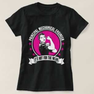 Maschinenbauingenieur T-Shirt