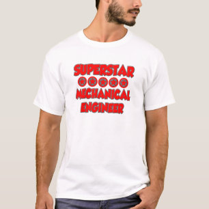 Maschinenbauingenieur T-Shirt