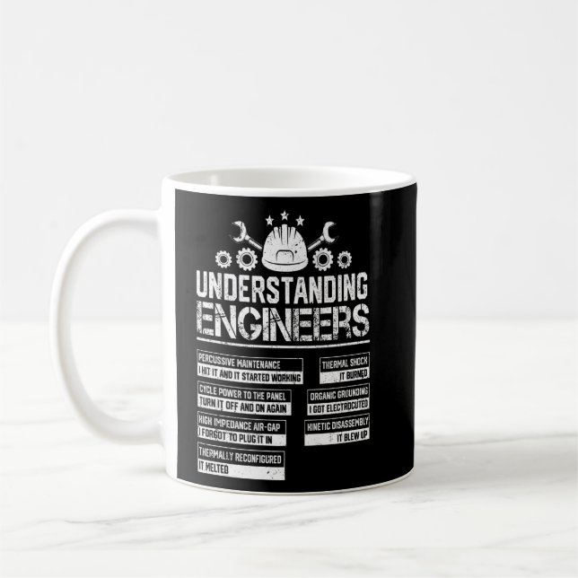 Maschinenbauvereinbarung Kaffeetasse (Links)