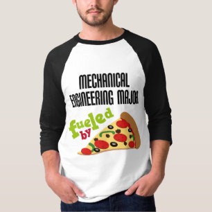 Maschinenbauwesen-Major T-Shirt