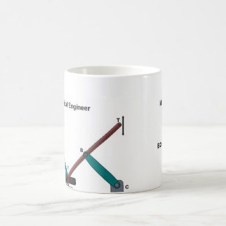 Maschinenbauwesen-Tasse Kaffeetasse