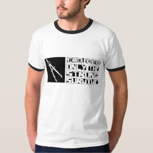 Maschinenbauwesen überleben T-Shirt