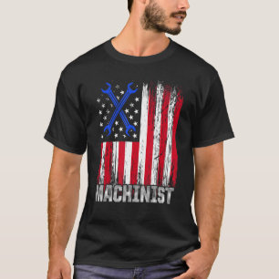 Maschinenbediener 13 T-Shirt