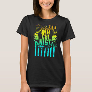Maschinenbediener 19 T-Shirt