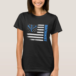Maschinenbediener 29 T-Shirt