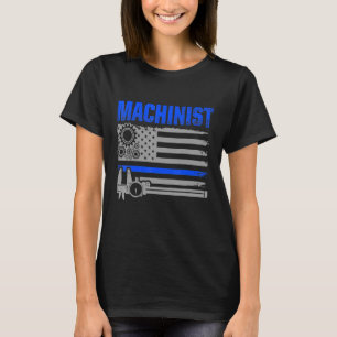 Maschinenbediener 2 T-Shirt