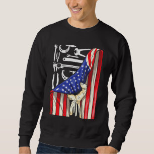Maschinenbediener 35 sweatshirt