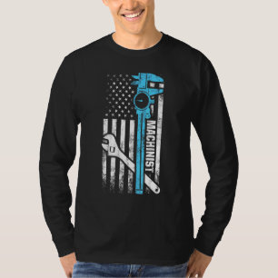 Maschinenbediener 5 T-Shirt