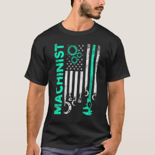 Maschinenbediener 63 T-Shirt
