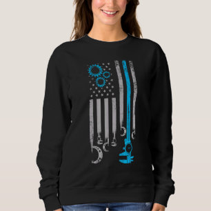 Maschinenbediener 64 sweatshirt