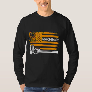 Maschinenbediener 6 T-Shirt