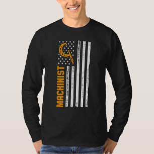 Maschinenbediener 72 T-Shirt