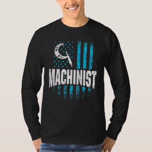 Maschinenbediener 78 T-Shirt