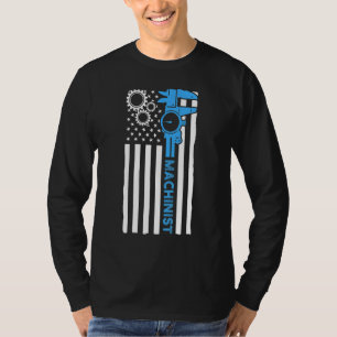 Maschinenbediener 88 T-Shirt