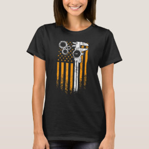 Maschinenbediener 90 T-Shirt