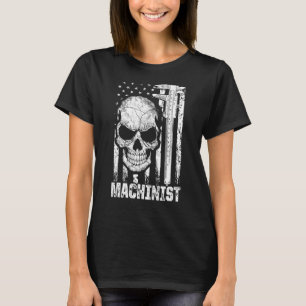 Maschinenbediener Mentoren 3 T-Shirt