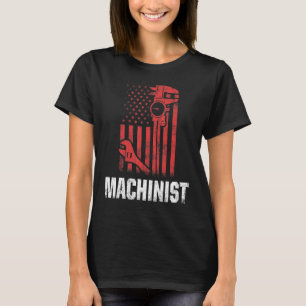 Maschinenbediener T-Shirt