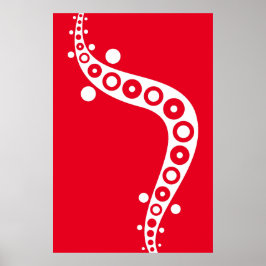 Maschinenflexibilität Poster