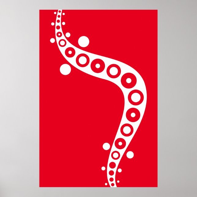 Maschinenflexibilität Poster (Vorne)