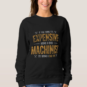 Maschinenführer 1 sweatshirt