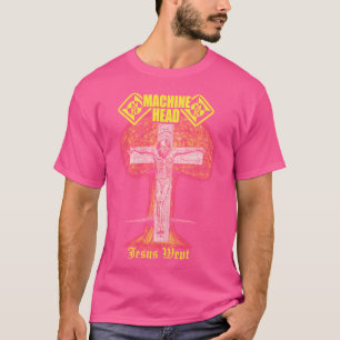 Maschinenkopf - Jesus Wept T-Shirt