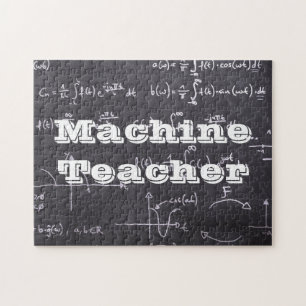 Maschinenlehrer Puzzle