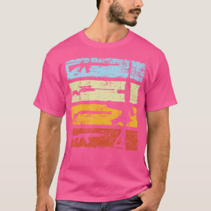 Maschinenpistolen-Schütze Schießsport T-Shirt