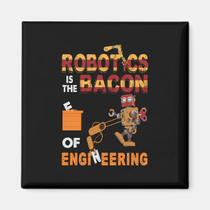 Maschinenrobotik Magnet