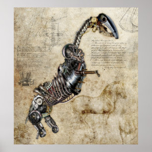 Maschinensteuerung1 Poster