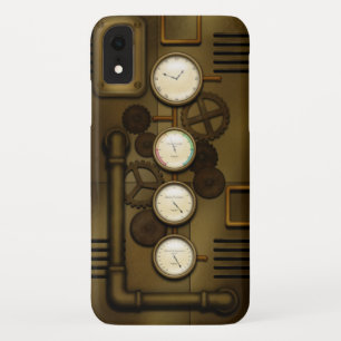 Maschinenzeitliche Dampfsperre Vintag Tech Case-Mate iPhone Hülle
