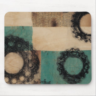 Maschinerie II Mousepad