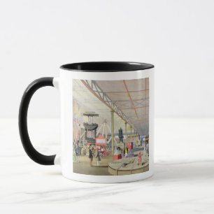 Maschinerie, von "Dickinsons umfassendem Bild Tasse