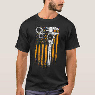 Maschinist Maschinenbediener Zerspanung 90 T-Shirt