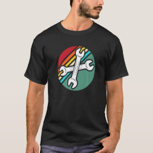 Maschinisten Maschinisten Maschinenbauingenieure M T-Shirt