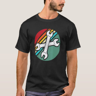 Maschinisten Maschinisten Maschinenbauingenieure T-Shirt