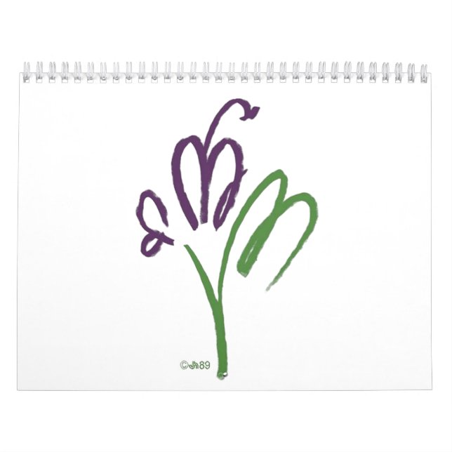 Mascot-Kalender 1 Kalender (Titelbild)