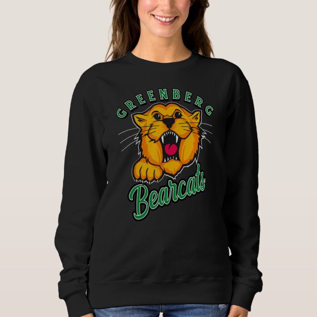 Mascot Sweatshirt (Vorderseite)