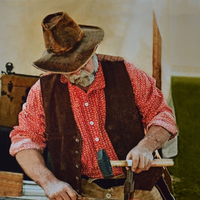 "MASCULINE SCHÜRZE FÜR EIN GESCHENK" All-over-Prin (Von Creator hochgeladen)