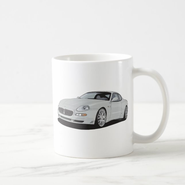 maserati gransport kaffeetasse (Rechts)
