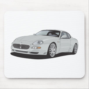 maserati gransport mousepad