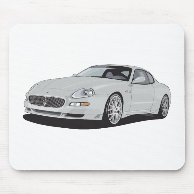maserati gransport mousepad (Vorne)
