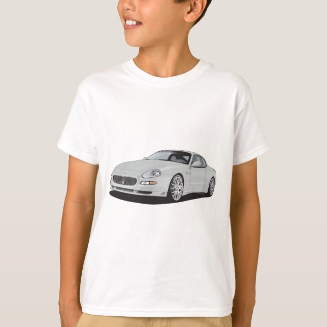 maserati gransport T-Shirt (Vorderseite)