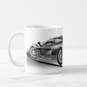 Maserati MC12 Kaffeetasse