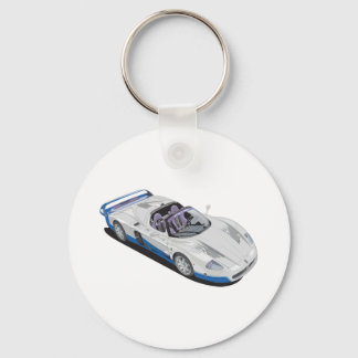 Maserati MC12 Schlüsselanhänger